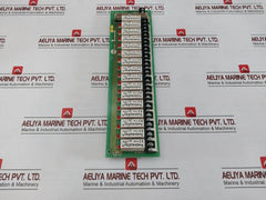 Opto 22 Pb16H 16-channel Rack With Header Connector Idc5 94V-0