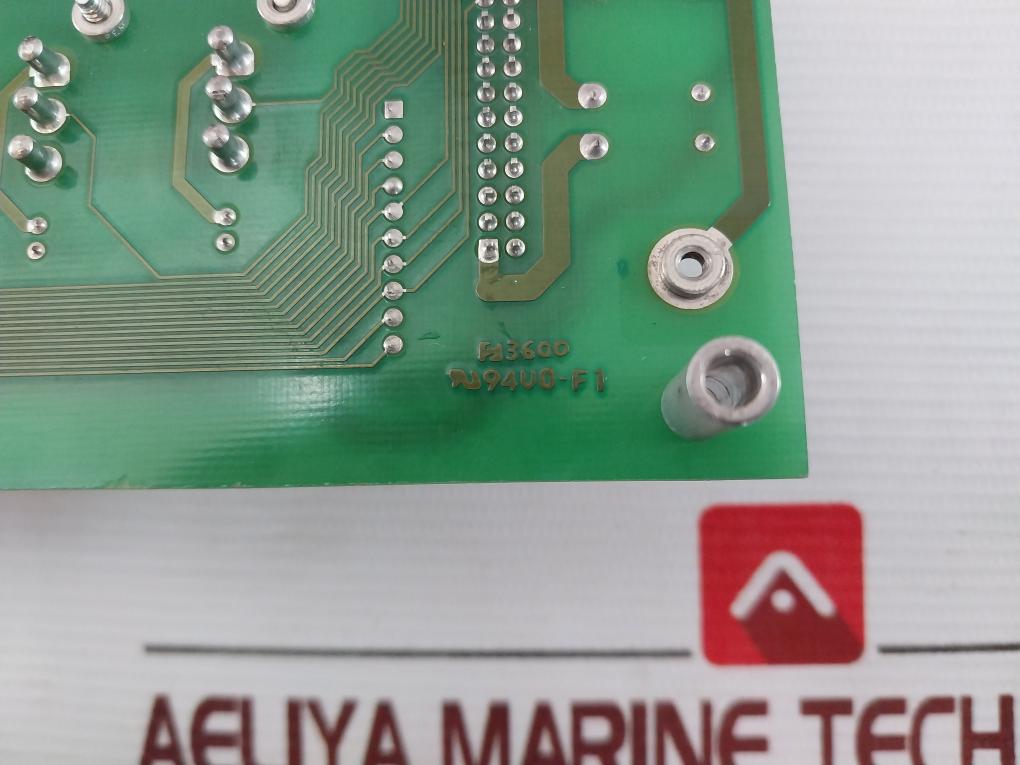 Opto 22 Pb16H 16-channel Rack With Header Connector Idc5 94V-0