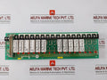 Opto 22 Pb16H 16-channel Rack With Header Connector Idc5 94V-0 001820D