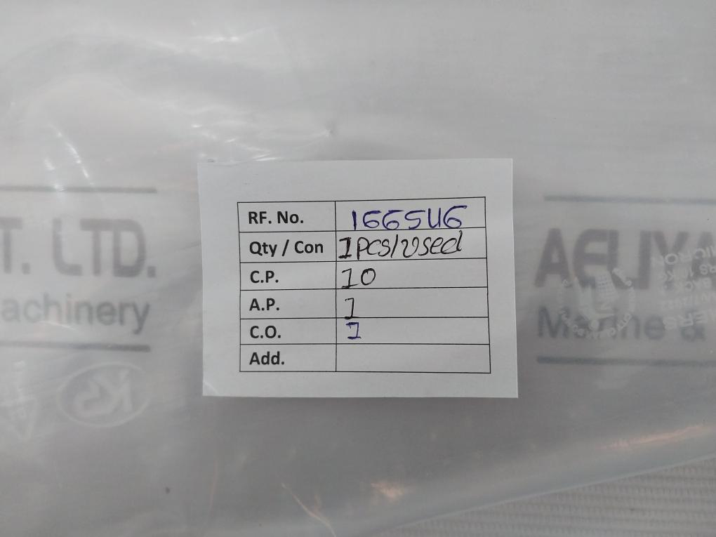 Opto 22 Pb16H 16-channel Rack With Header Connector Idc5 94V-0 001820E