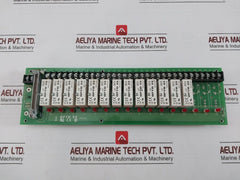 Opto 22 Pb16H 16-channel Rack With Header Connector Idc5 94V-0 001820E