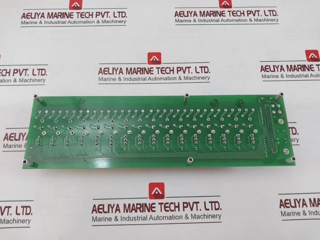 Opto 22 Pb16H 16-channel Rack With Header Connector Idc5 94V-0 001820E