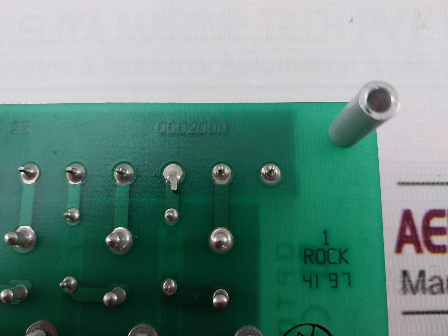 Opto 22 Pb4 Channel I/O Module Rack 200%