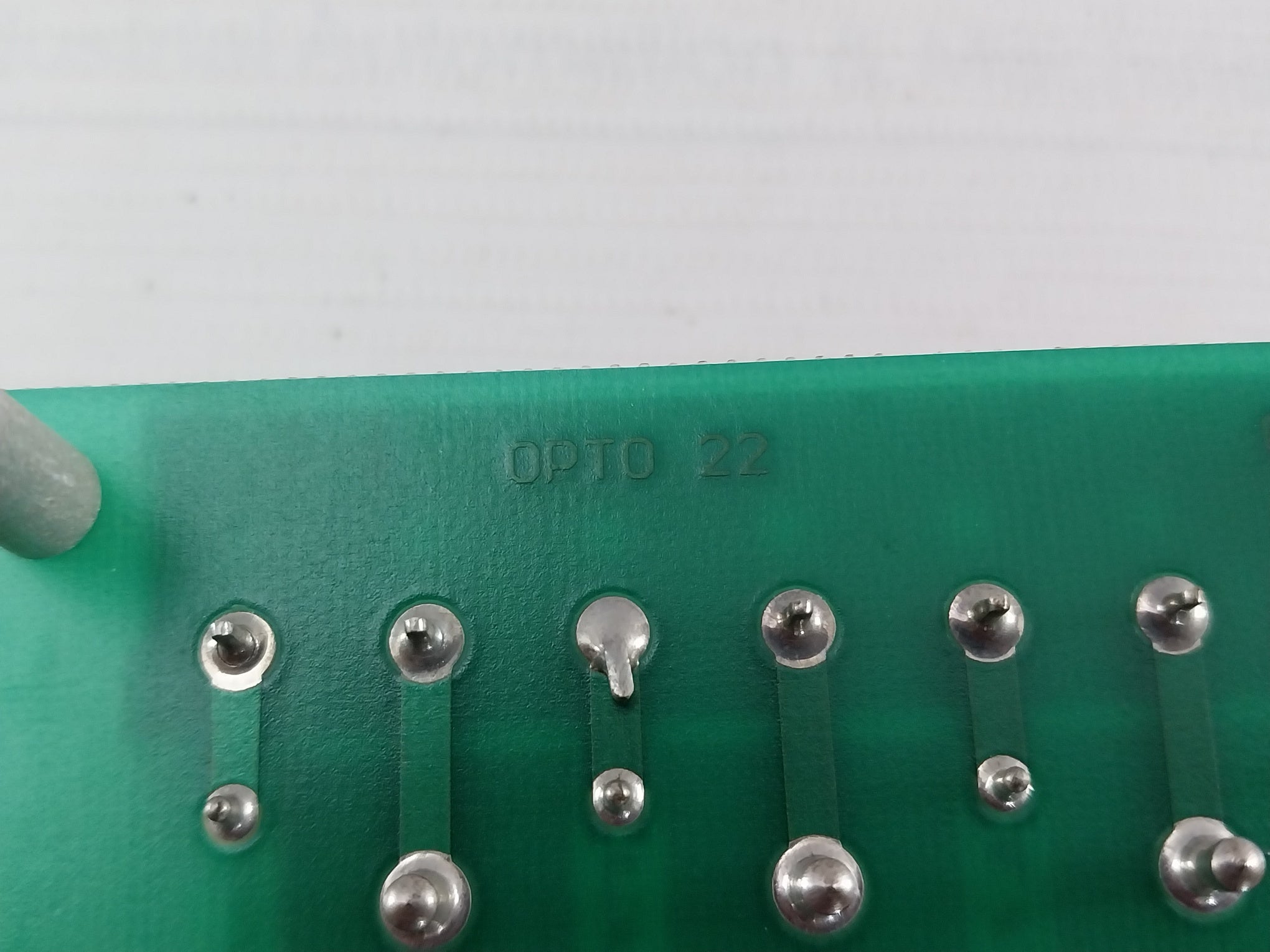 Opto 22 Pb4 Channel I/O Module Rack 200%