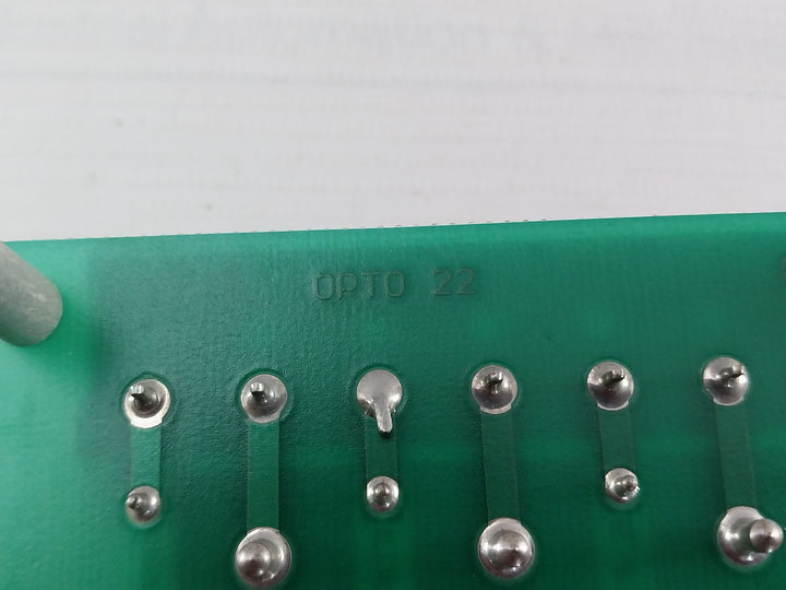Opto 22 Pb4 Channel I/O Module Rack 200%