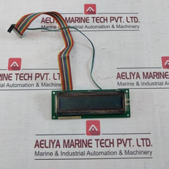 Optrex Dmc16230 Lcd Display Module