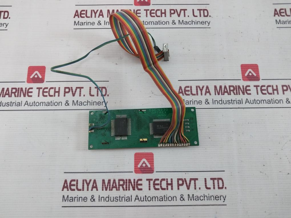 Optrex Dmc16230 Lcd Display Module