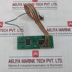 Optrex Dmc16230 Lcd Display Module