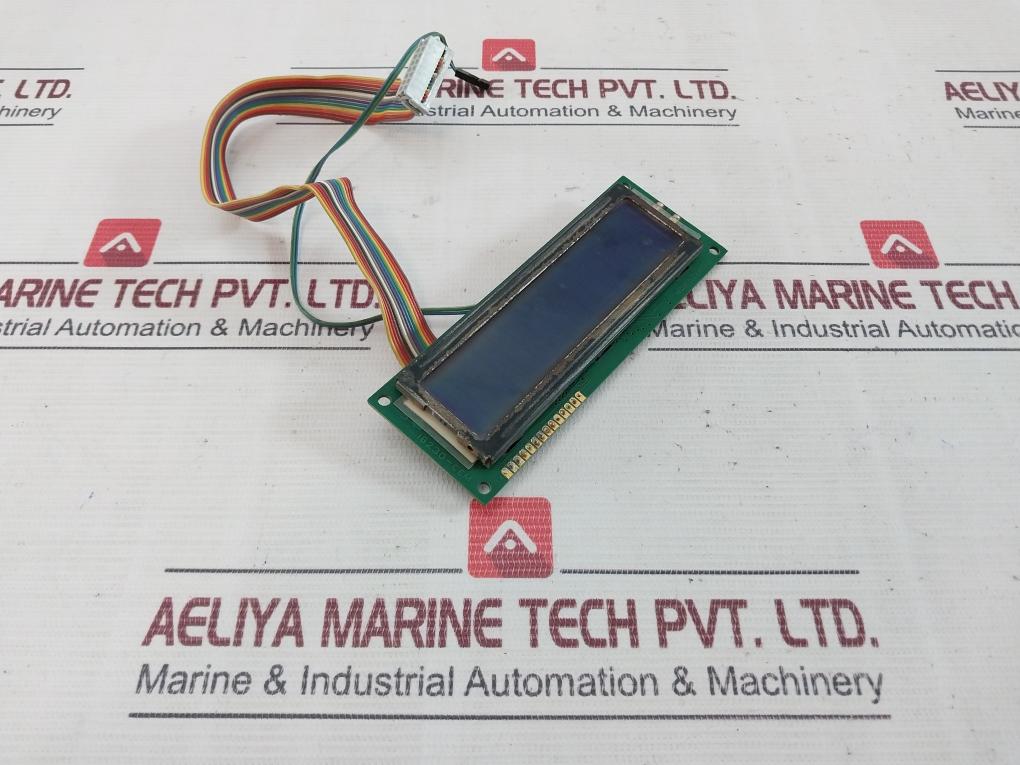 Optrex Dmc16230 Lcd Display Module