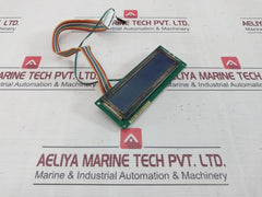 Optrex Dmc16230 Lcd Display Module