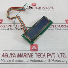Optrex Dmc16230 Lcd Display Module