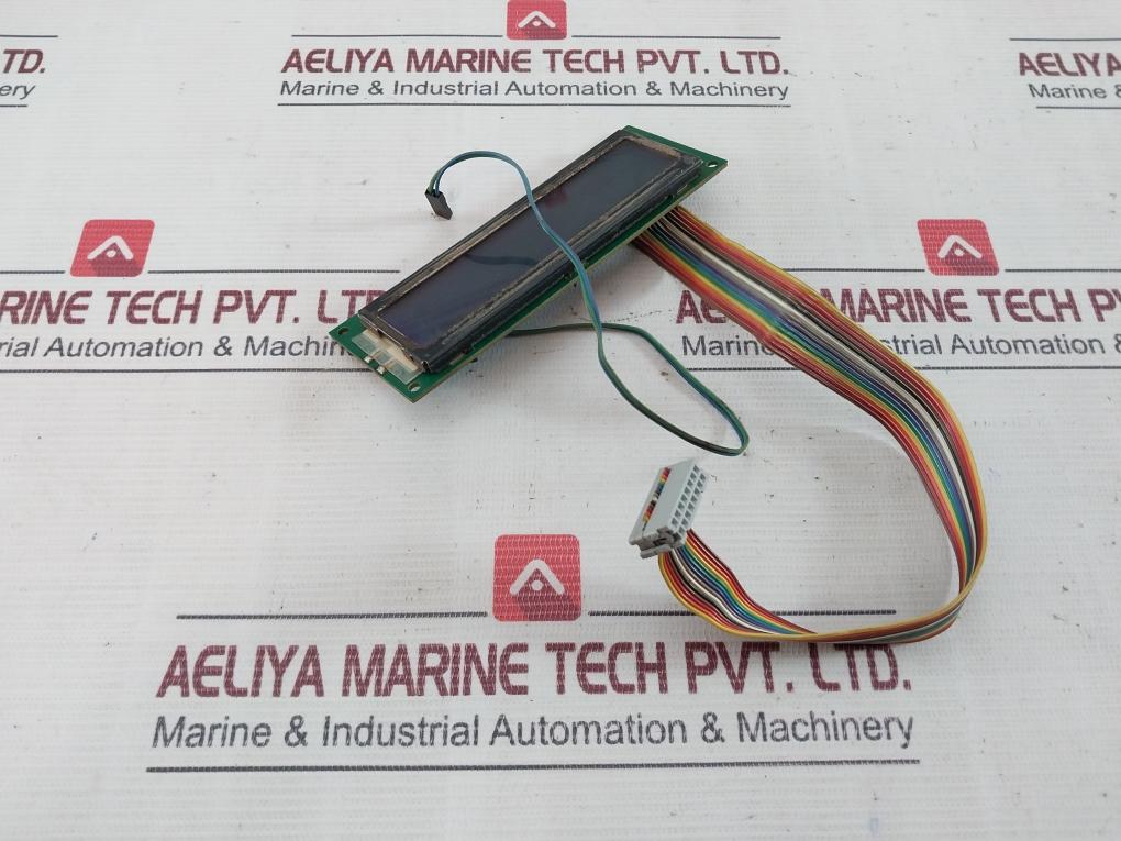 Optrex Dmc16230 Lcd Display Module