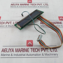 Optrex Dmc16230 Lcd Display Module