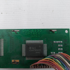 Optrex Dmc16230 Lcd Display Module