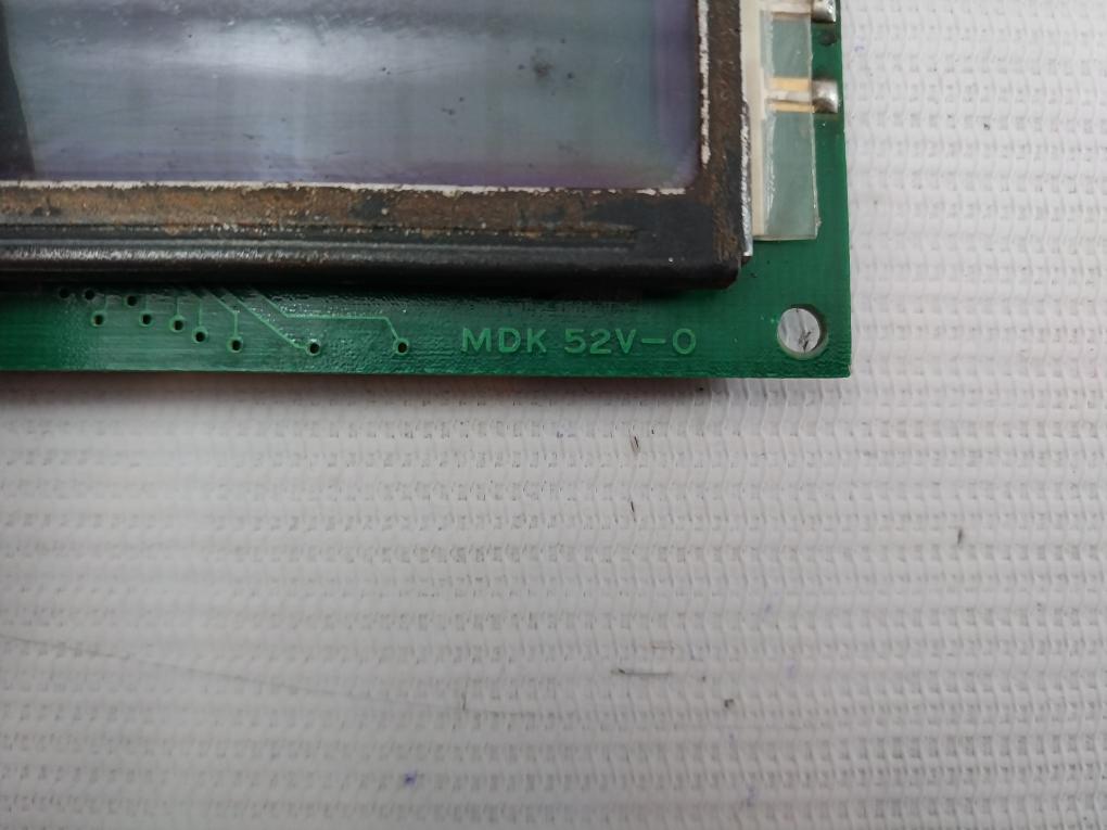 Optrex Dmc16230 Lcd Display Module