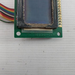 Optrex Dmc16230 Lcd Display Module