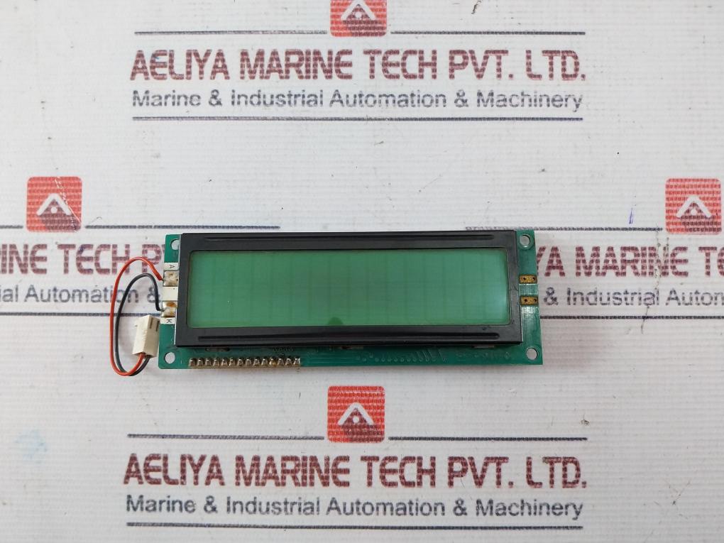 Optrex Dmc16230 Lcd Display Module 5V 94V0