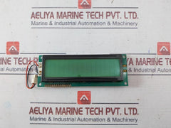 Optrex Dmc16230 Lcd Display Module 5V 94V0