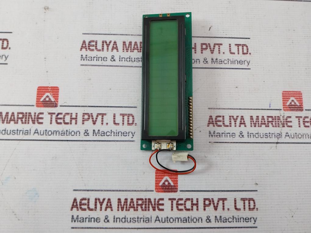 Optrex Dmc16230 Lcd Display Module 5V 94V0