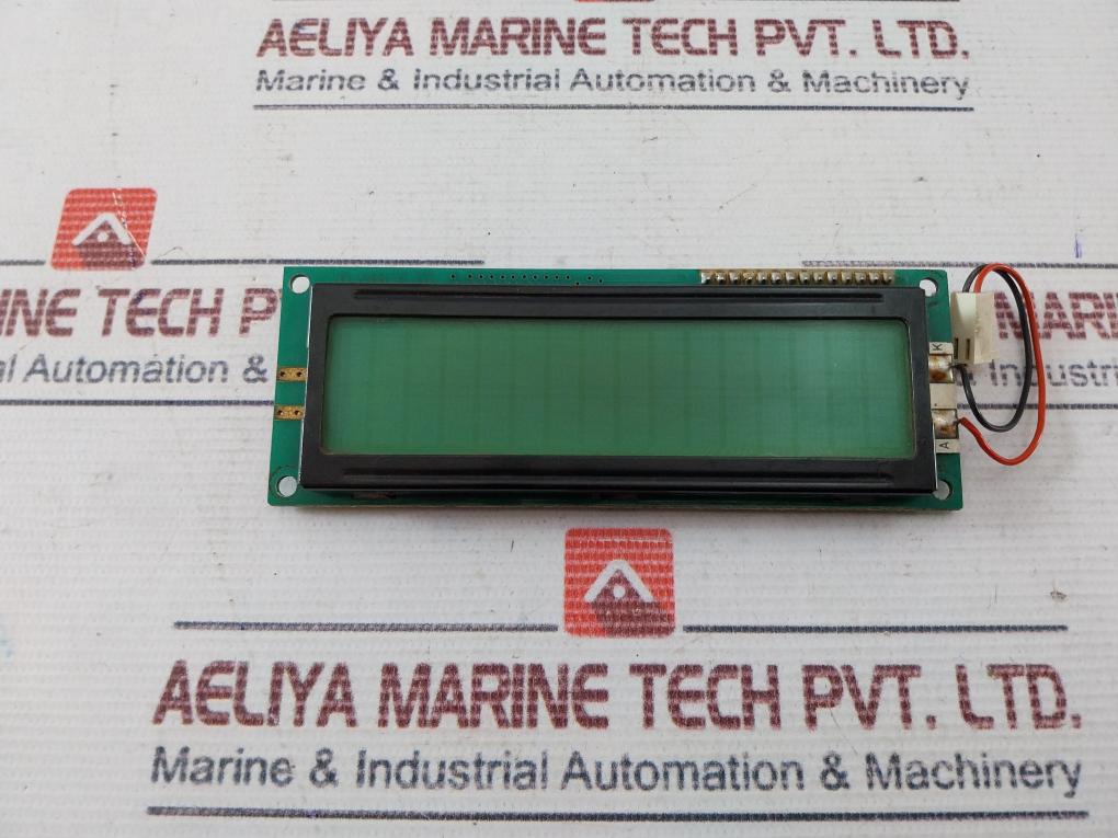 Optrex Dmc16230 Lcd Display Module 5V 94V0