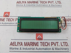 Optrex Dmc16230 Lcd Display Module 5V 94V0