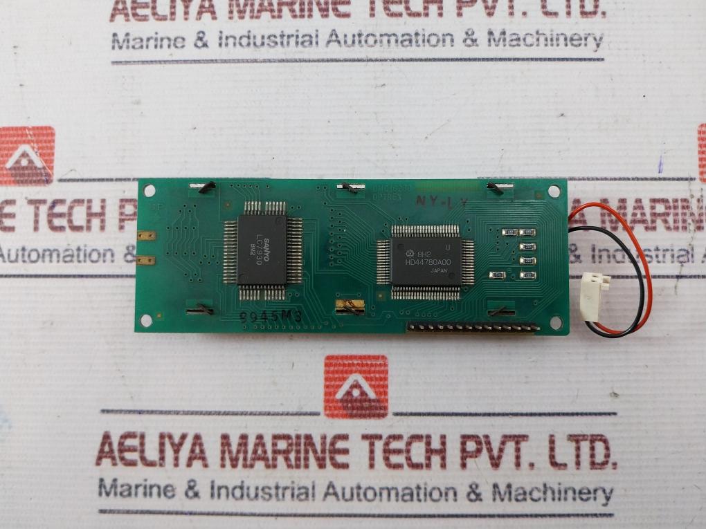 Optrex Dmc16230 Lcd Display Module 5V 94V0