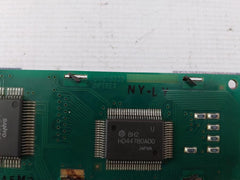 Optrex Dmc16230 Lcd Display Module 5V 94V0