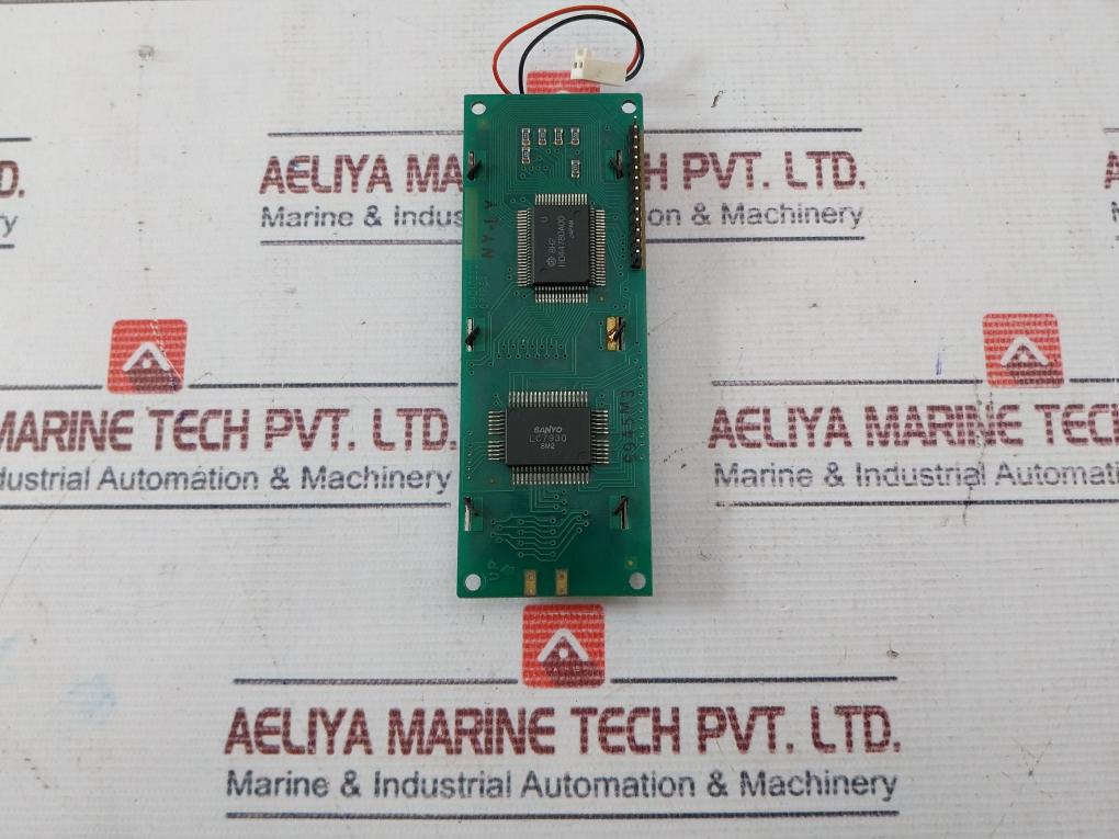 Optrex Dmc16230 Lcd Display Module 5V 94V0