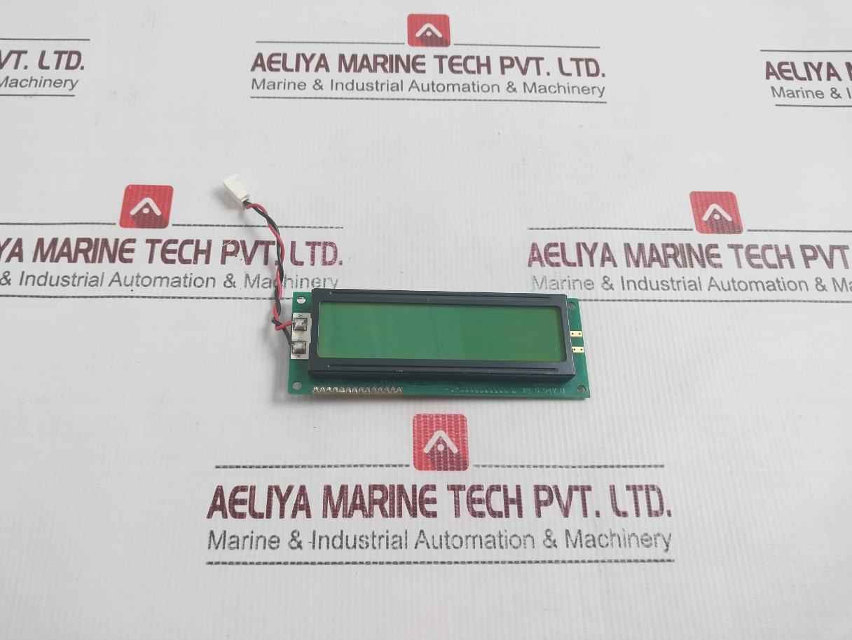 Optrex Dmc16230 Lcd Display Module 94V0