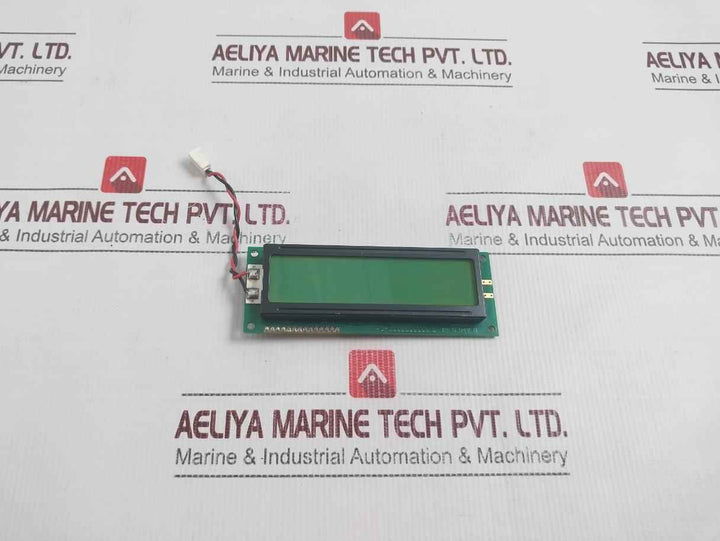 Optrex Dmc16230 Lcd Display Module 94V0