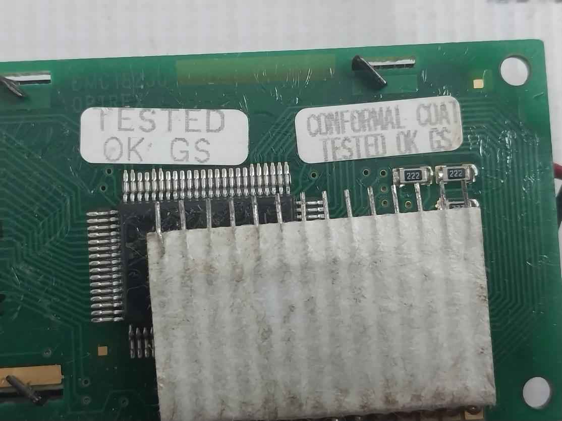 Optrex Dmc16230 Lcd Display Module 94V0