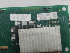 Optrex Dmc16230 Lcd Display Module 94V0