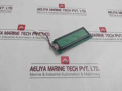 Optrex Dmc16230 Lcd Display Module 94V0