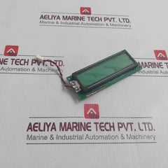 Optrex Dmc16230 Lcd Display Module 94V0