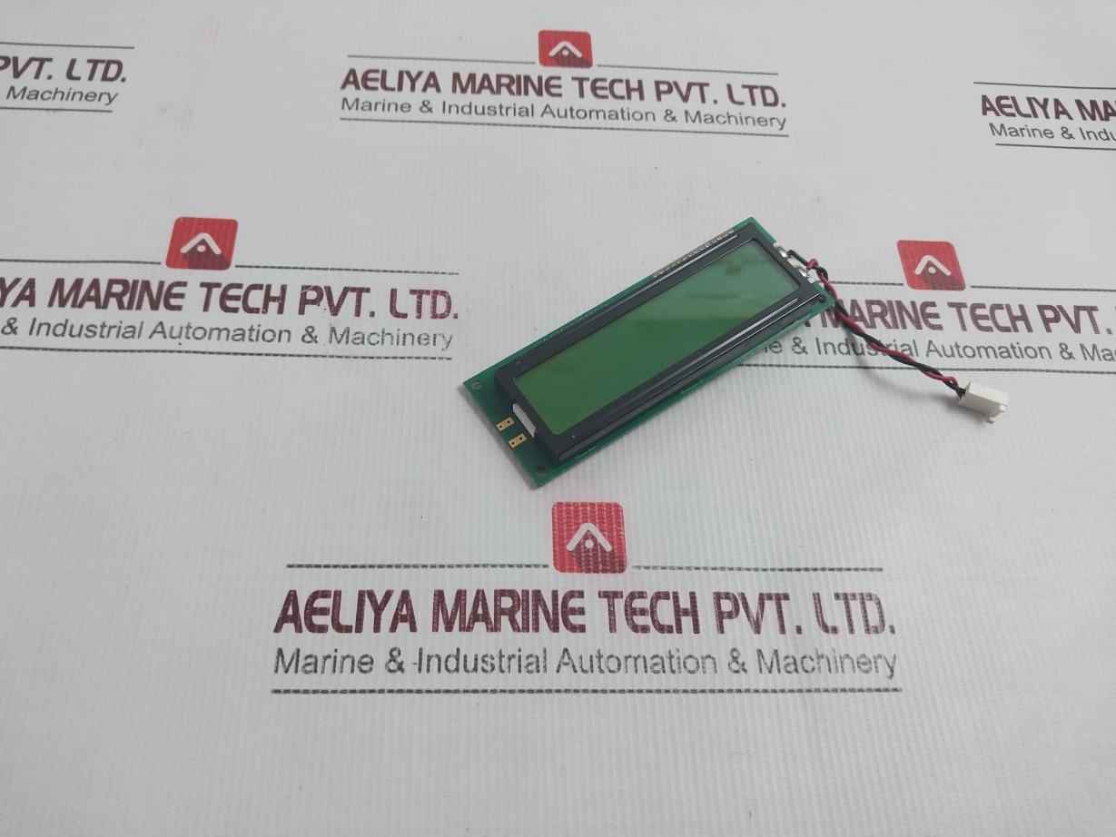 Optrex Dmc16230 Lcd Display Module 94V0