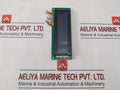 Optrex Dmc16230 Lcd Display Module Mdk 52V-0