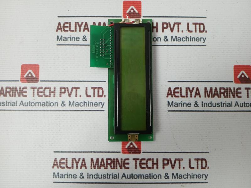 Optrex Dmc16230 Lcd Display Module Rev A 20-20404-2 94V-0