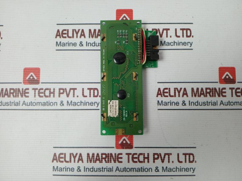 Optrex Dmc16230 Lcd Display Module Rev A 20-20404-2 94V-0