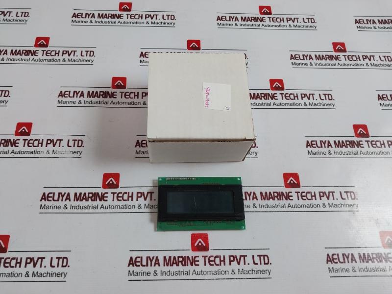 Optrex DMC20434 LCD Module PWB20434B Cem Display DMC20434 708V