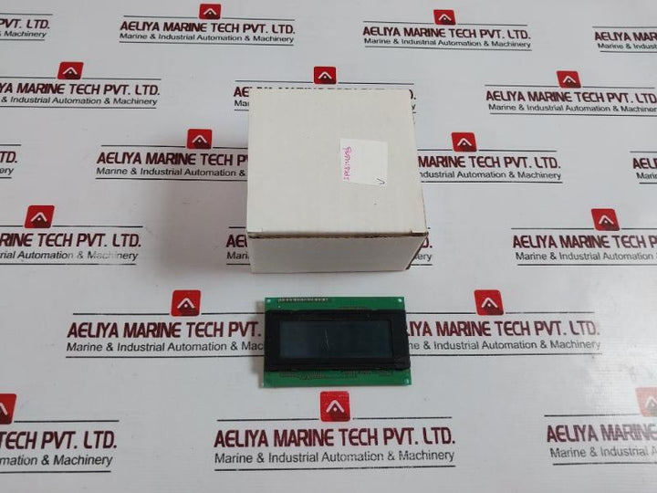 Optrex DMC20434 LCD Module PWB20434B Cem Display DMC20434 708V