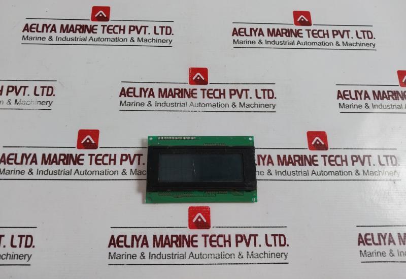 Optrex DMC20434 LCD Module PWB20434B Cem Display DMC20434 708V