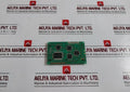 Optrex DMC20434 LCD Module PWB20434B Cem Display DMC20434 708V