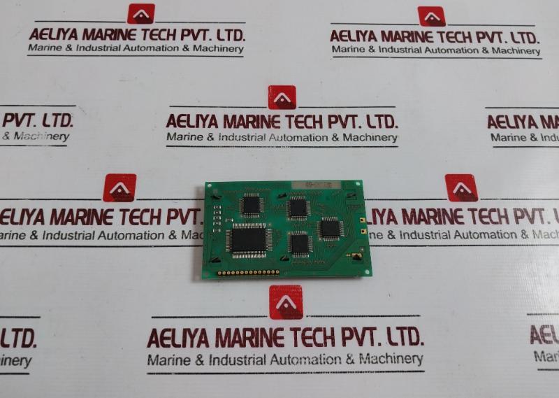 Optrex DMC20434 LCD Module PWB20434B Cem Display DMC20434 708V