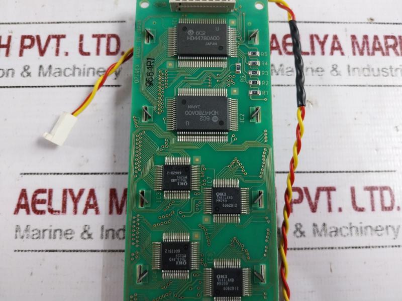 Optrex Dmc40457 Lcd Display 708V