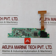 Optrex Pwb51750 2-v0 Printed Circuit Board Slb-opt8-b Nd1059-7801-002