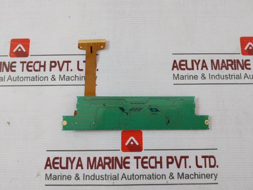 Optrex Pwb51750 2-v0 Printed Circuit Board Slb-opt8-b Nd1059-7801-002