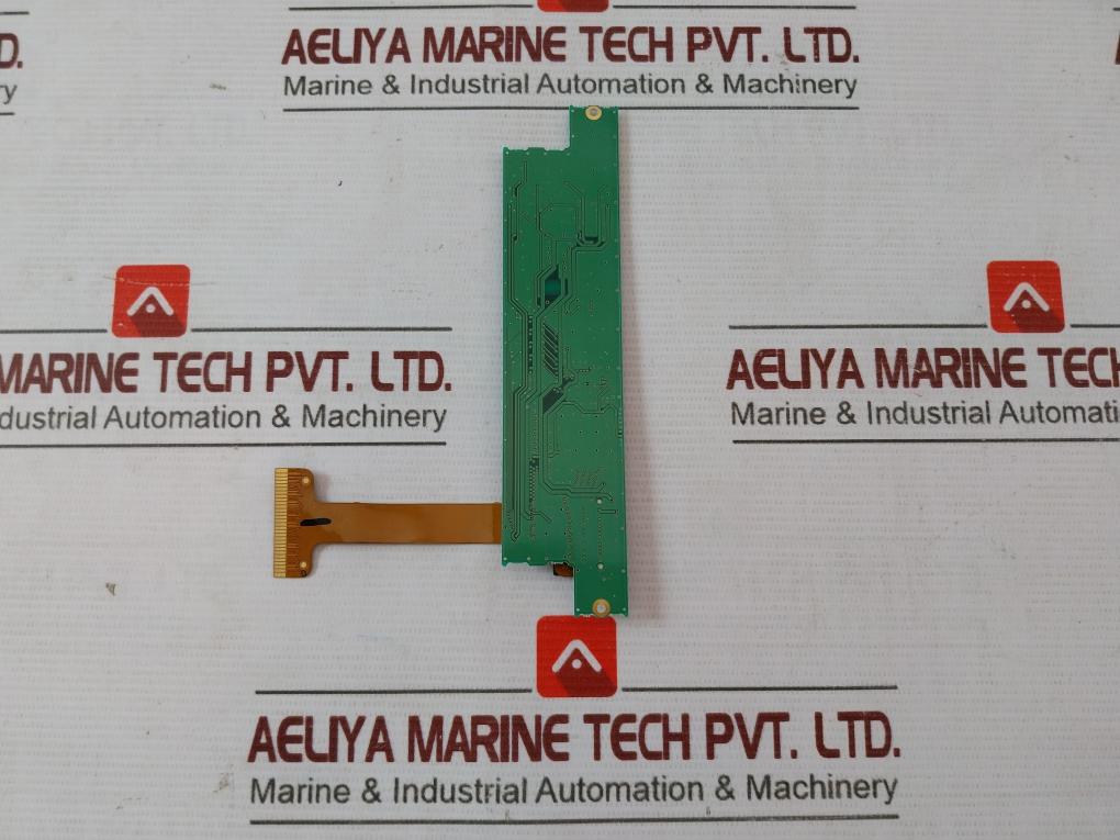 Optrex Pwb51750 2-v0 Printed Circuit Board Slb-opt8-b Nd1059-7801-002