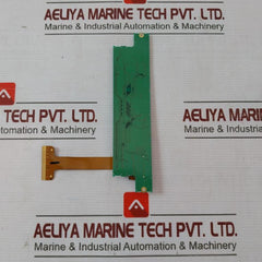 Optrex Pwb51750 2-v0 Printed Circuit Board Slb-opt8-b Nd1059-7801-002