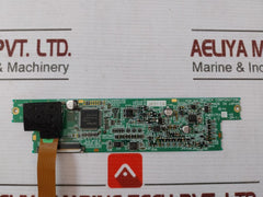 Optrex Pwb51750 2-v0 Printed Circuit Board Slb-opt8-b Nd1059-7801-002