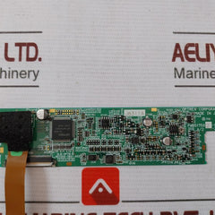 Optrex Pwb51750 2-v0 Printed Circuit Board Slb-opt8-b Nd1059-7801-002
